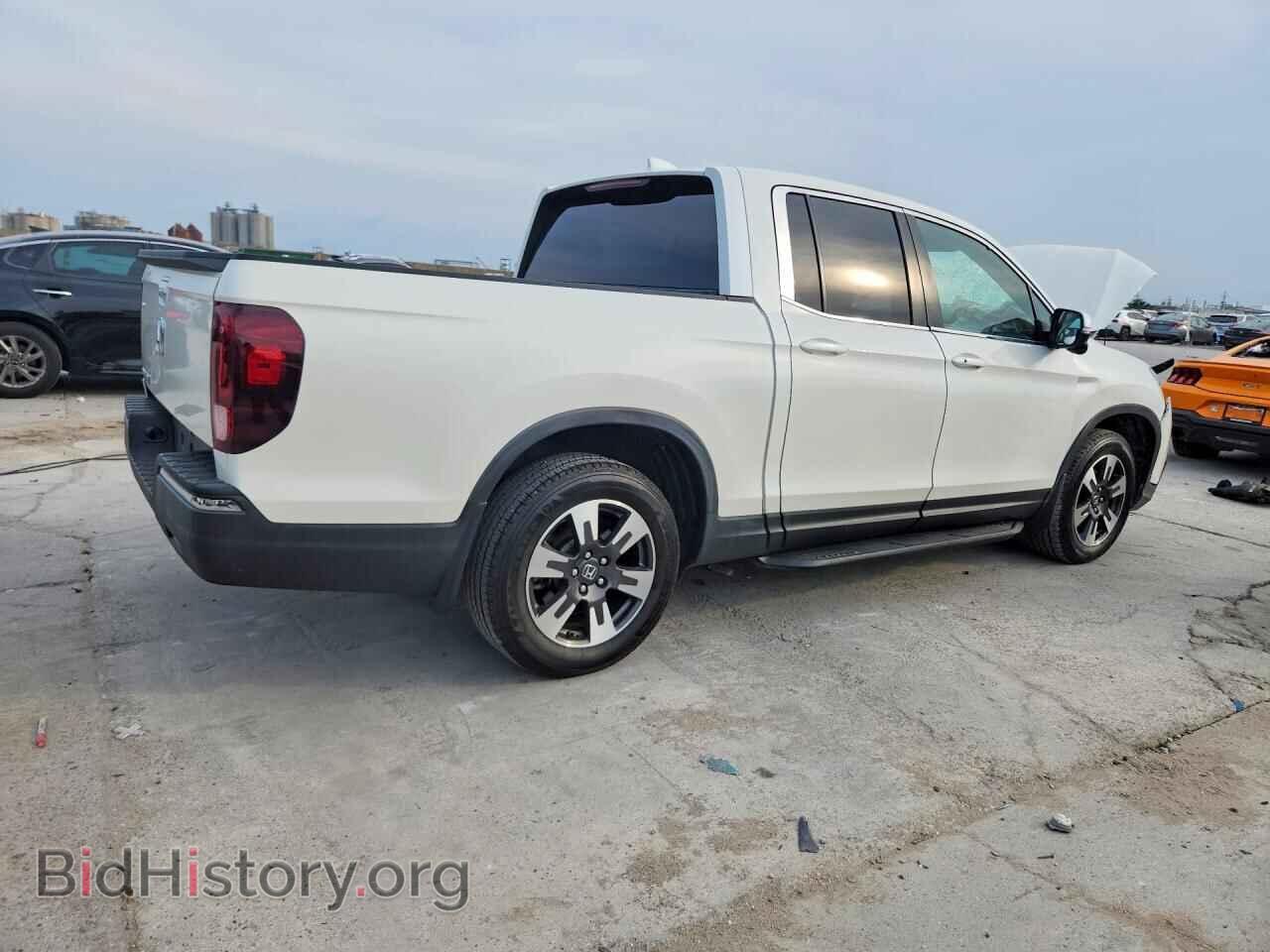 2018 HONDA RIDGELINE - VIN: 5FPYK2F63JB003196 - Photo 3