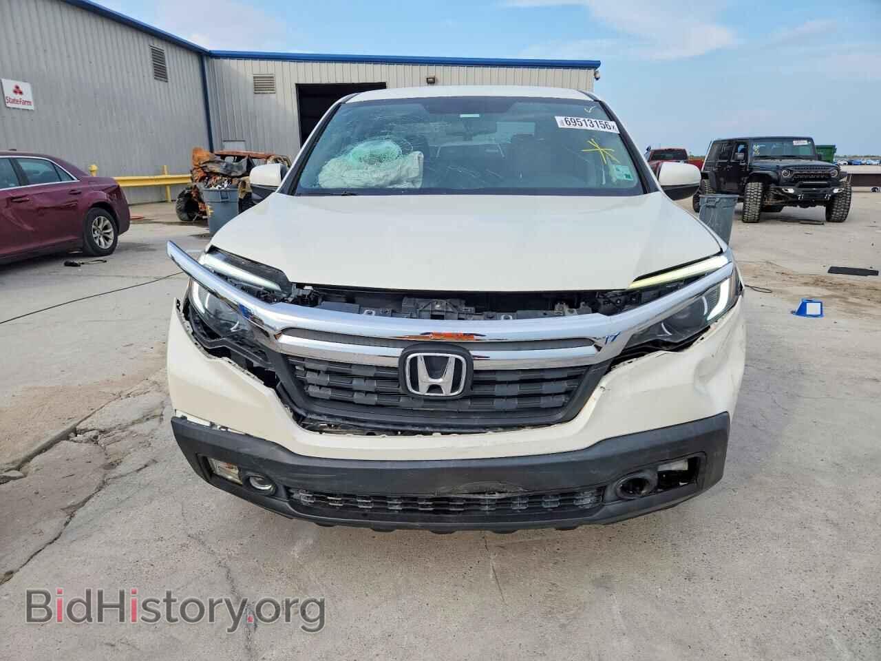 2018 HONDA RIDGELINE - VIN: 5FPYK2F63JB003196 - Photo 5