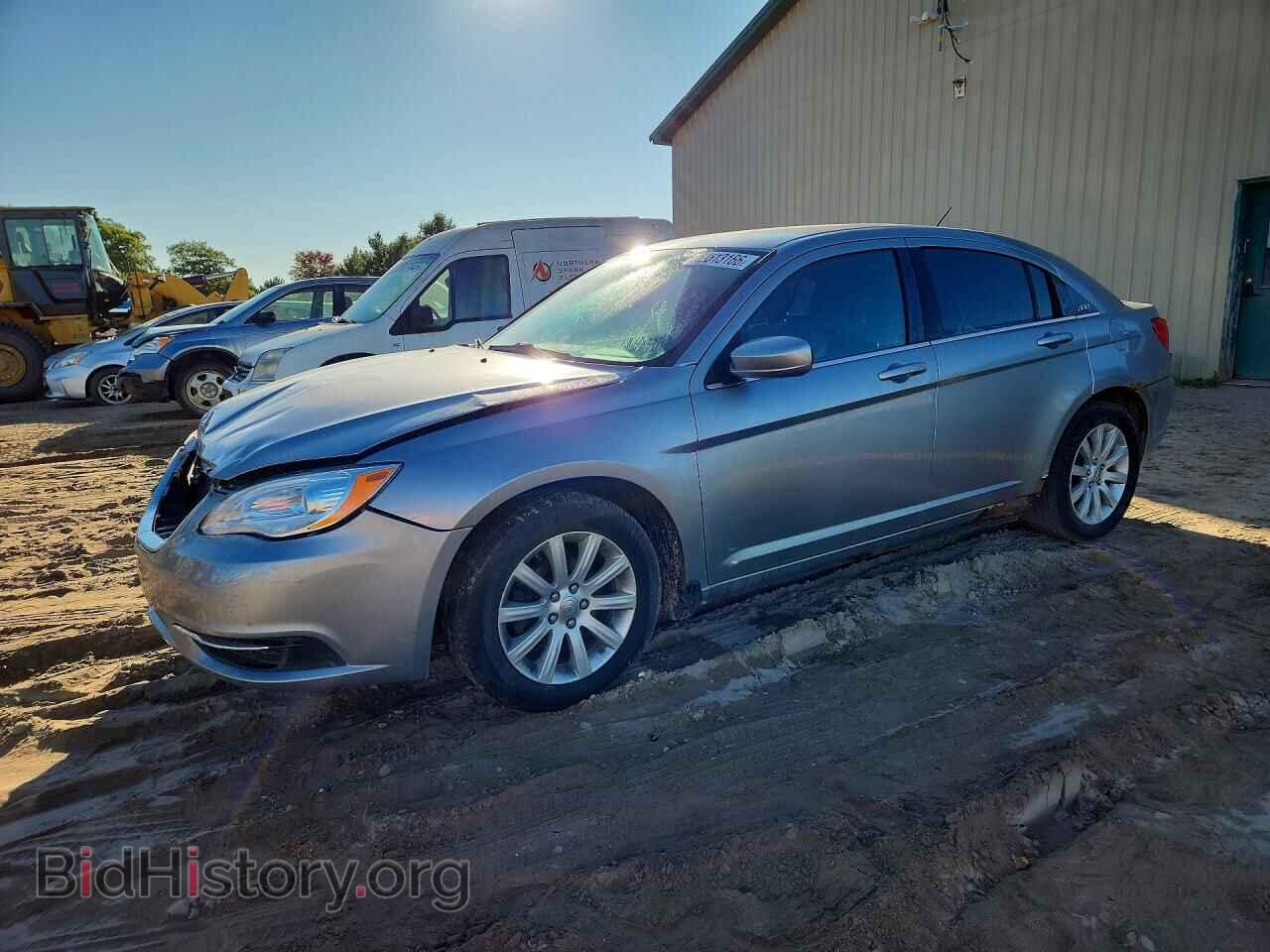 Фотография 1C3CCBBB1DN575493 - CHRYSLER 200 2013