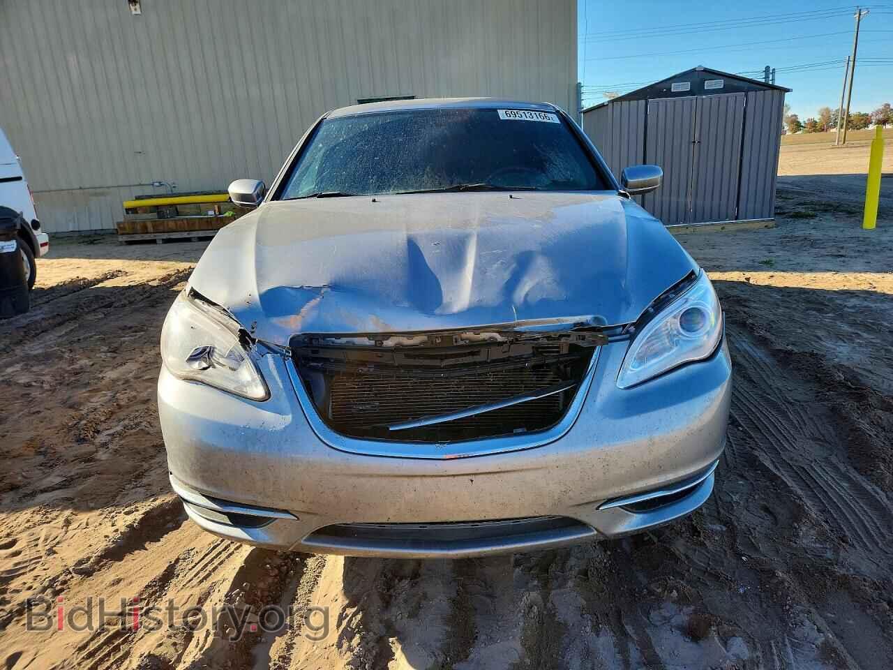 2013 CHRYSLER 200 - VIN: 1C3CCBBB1DN575493 - Photo 5