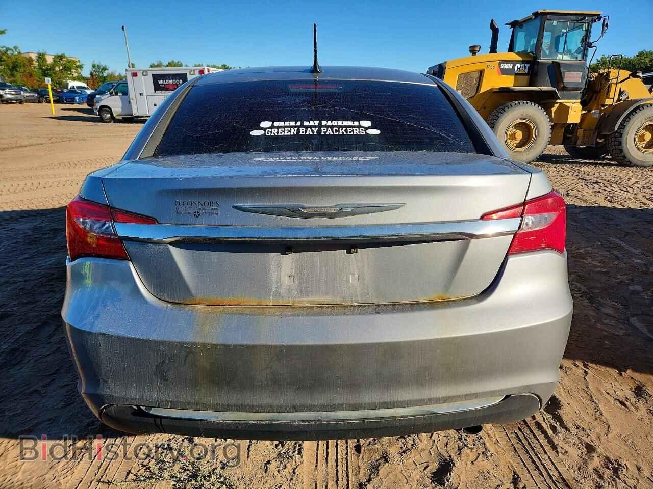 2013 CHRYSLER 200 - VIN: 1C3CCBBB1DN575493 - Photo 6
