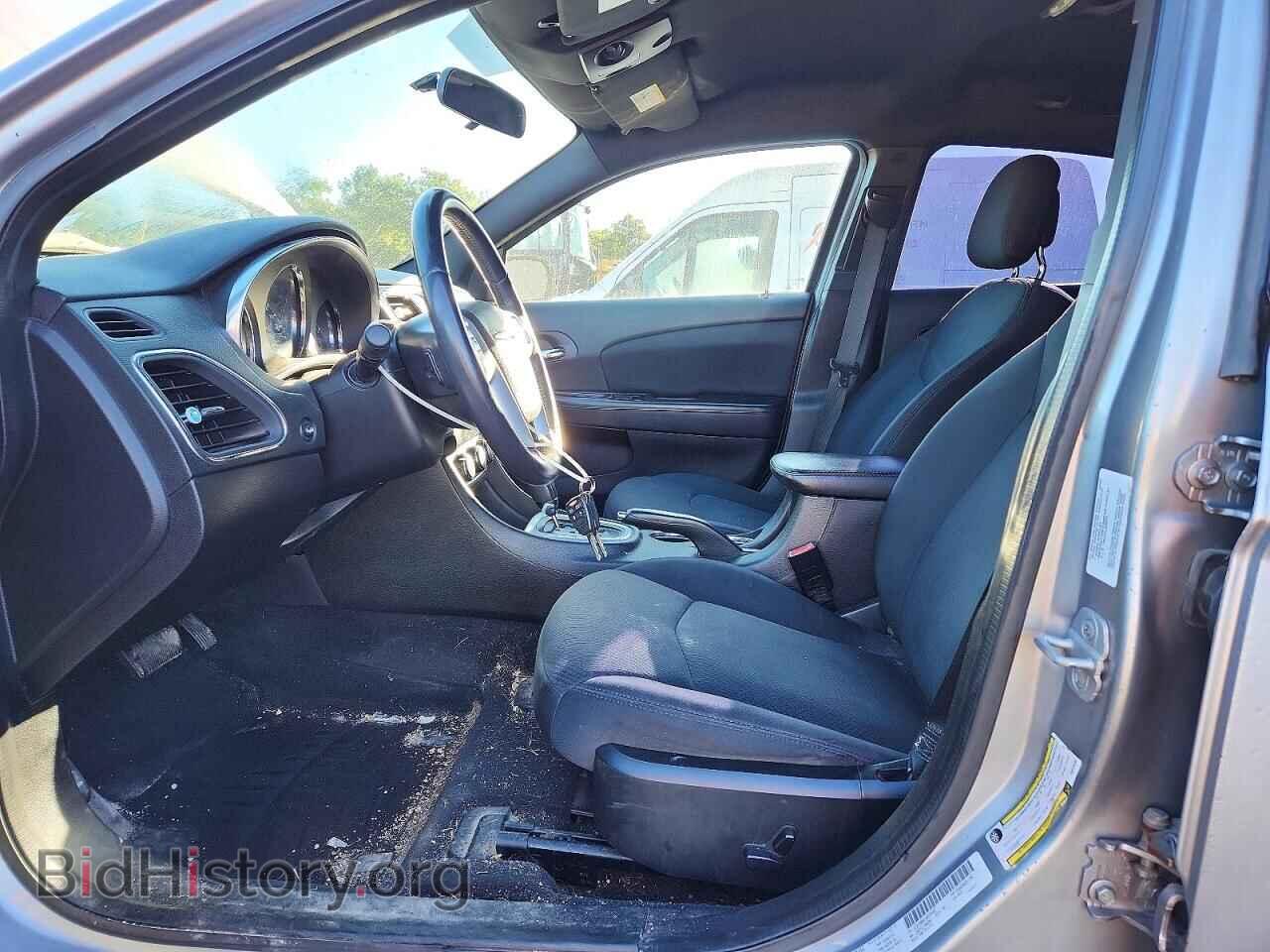 2013 CHRYSLER 200 - VIN: 1C3CCBBB1DN575493 - Photo 7