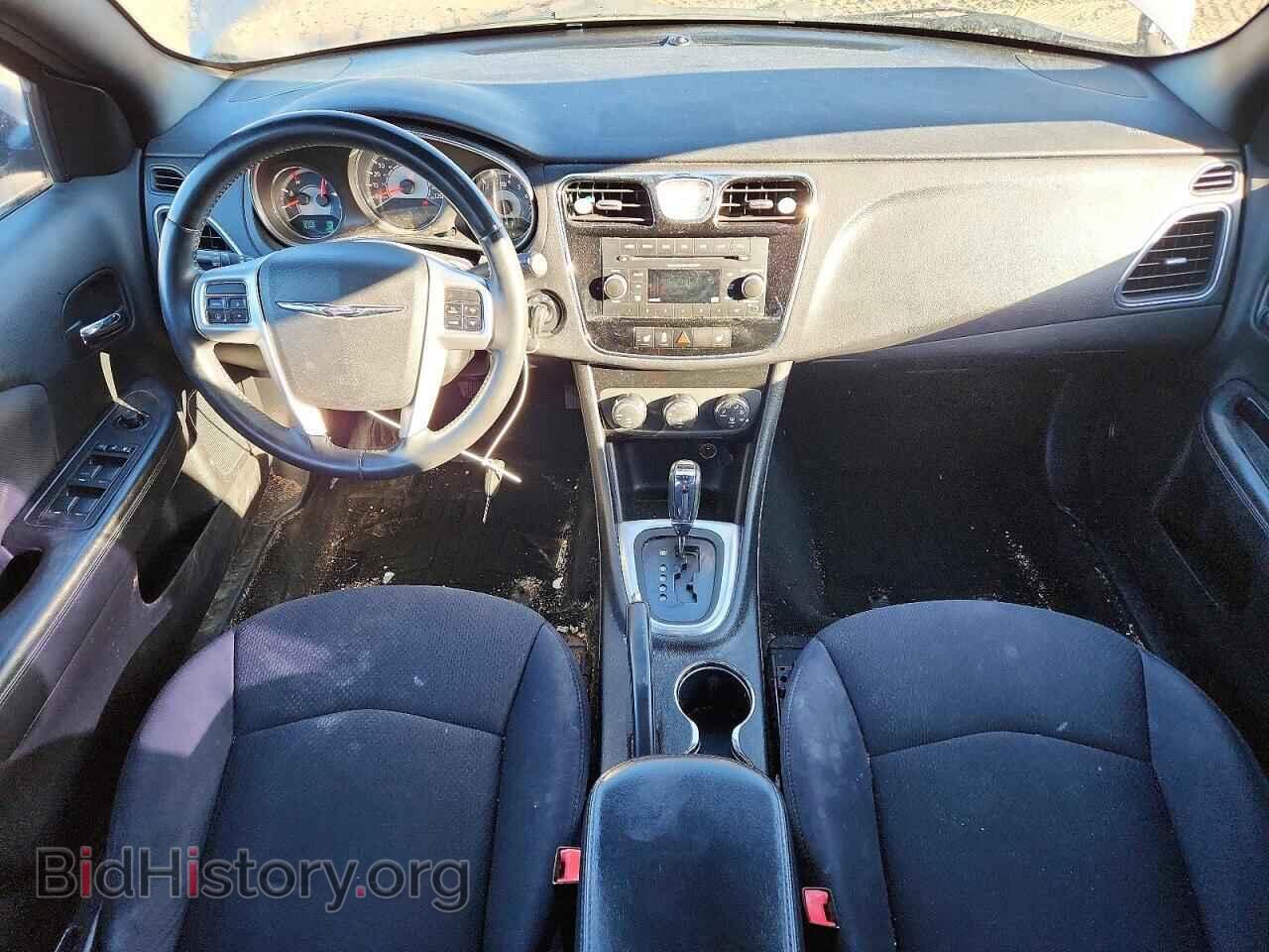2013 CHRYSLER 200 - VIN: 1C3CCBBB1DN575493 - Photo 8