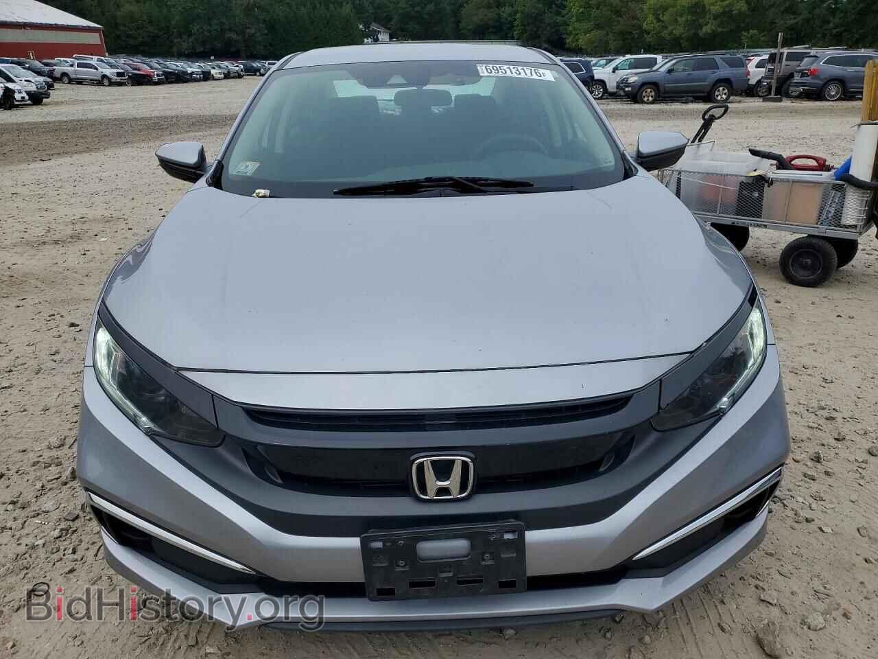 2019 HONDA CIVIC - VIN: 2HGFC2F62KH536974 - Фото 5