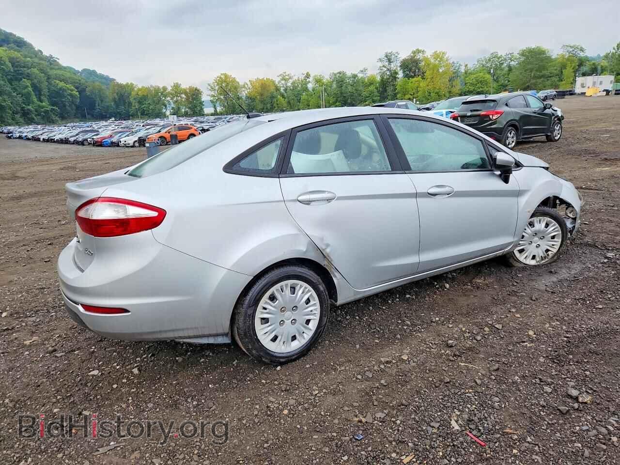 2017 FORD FIESTA - VIN: 3FADP4AJ1HM136776 - Фото 3