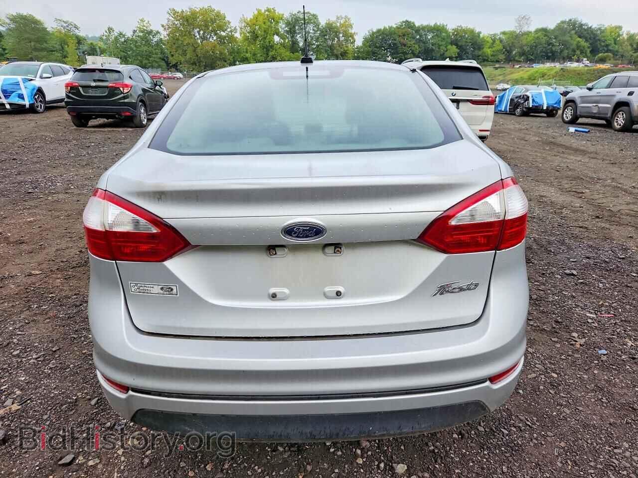 2017 FORD FIESTA - VIN: 3FADP4AJ1HM136776 - Фото 6