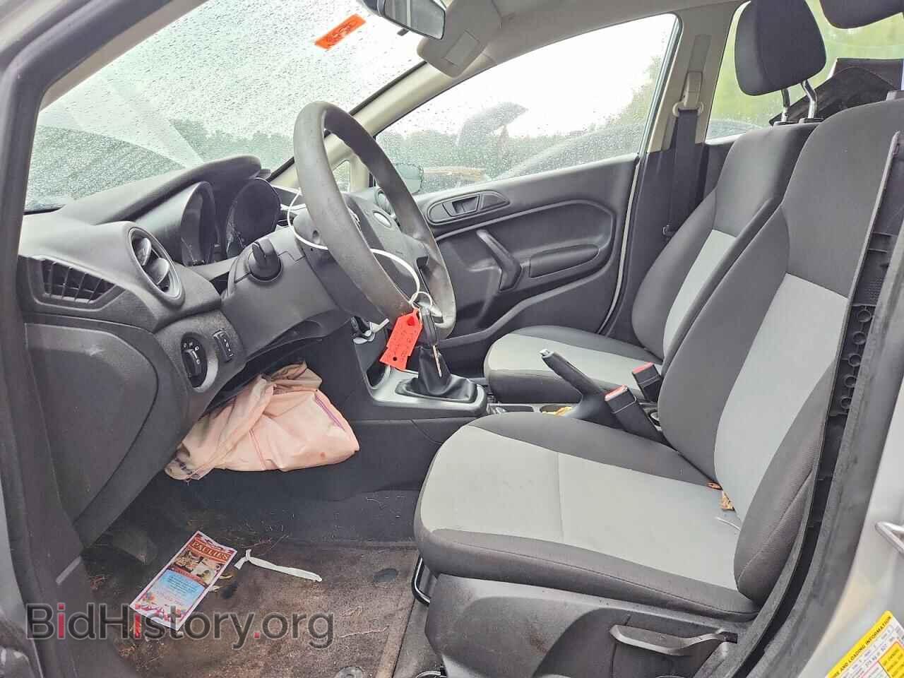 2017 FORD FIESTA - VIN: 3FADP4AJ1HM136776 - Фото 7