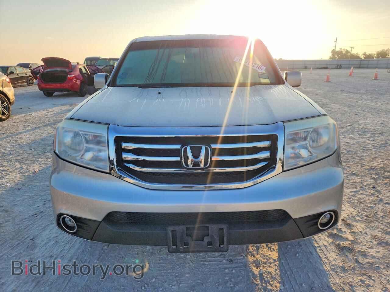 2012 HONDA PILOT - VIN: 5FNYF3H57CB037846 - Photo 5