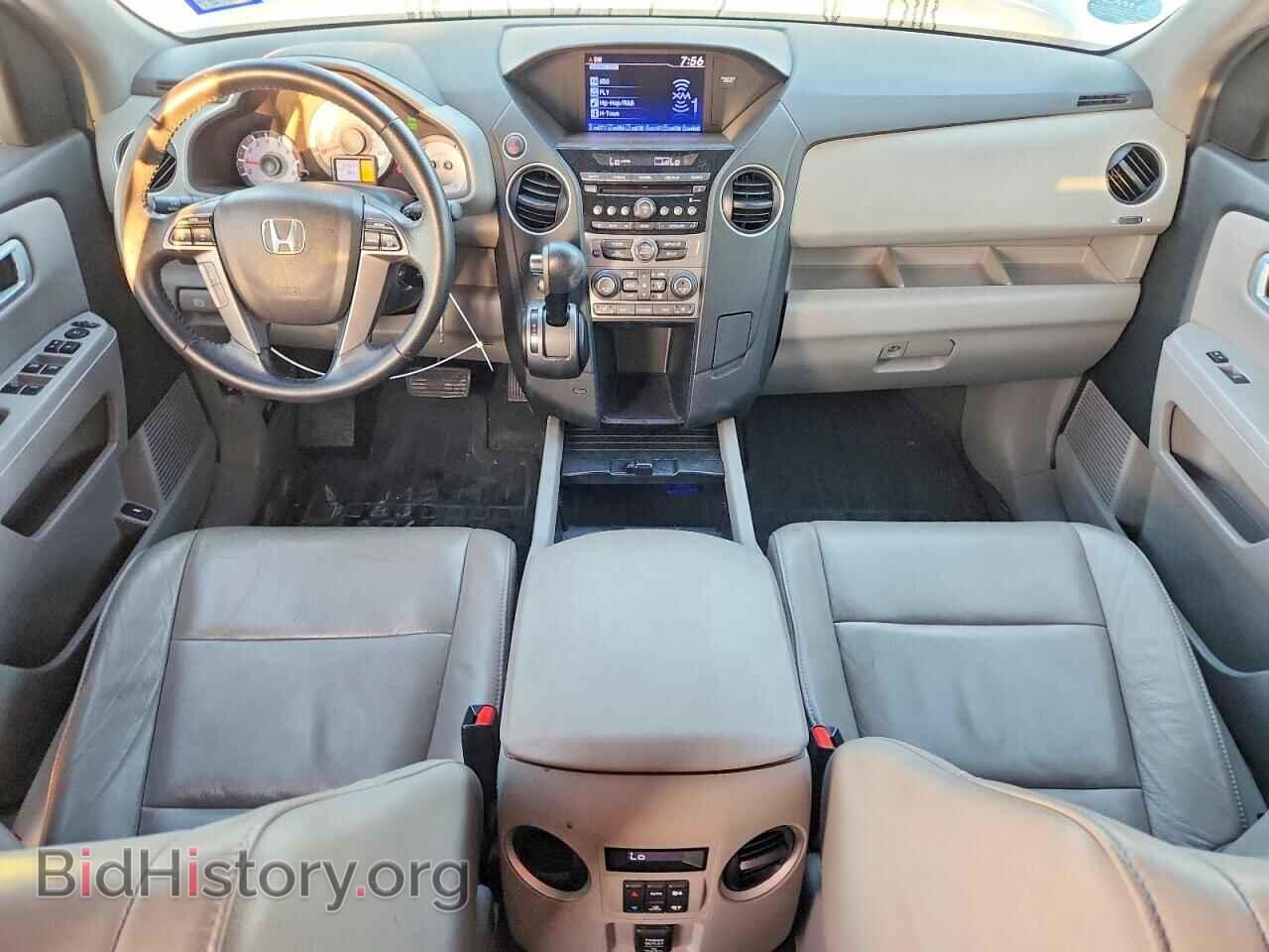 2012 HONDA PILOT - VIN: 5FNYF3H57CB037846 - Photo 8