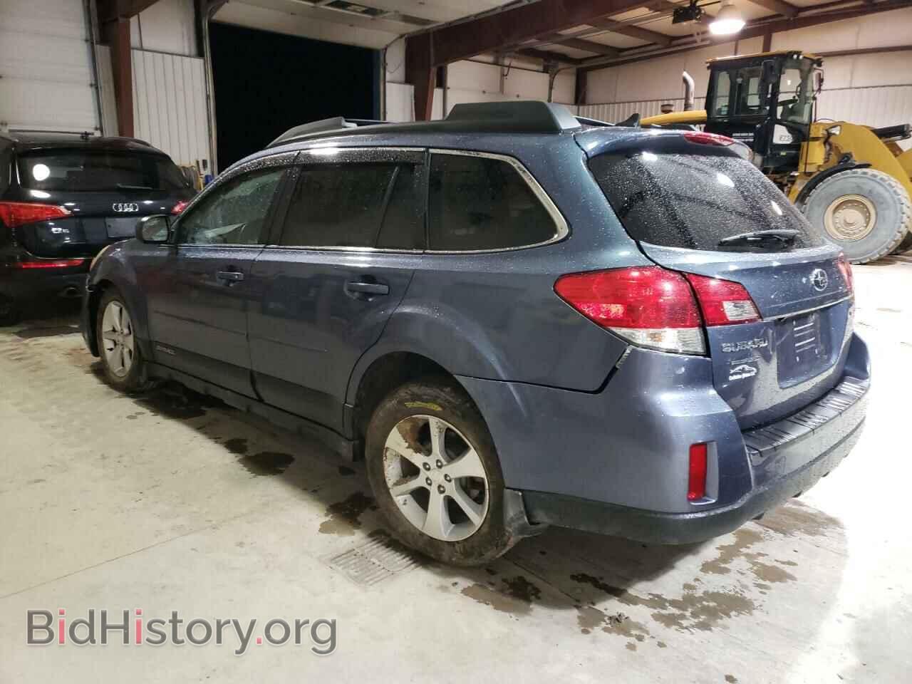 2014 SUBARU OUTBACK - VIN: 4S4BRBLC8E3320538 - Photo 2