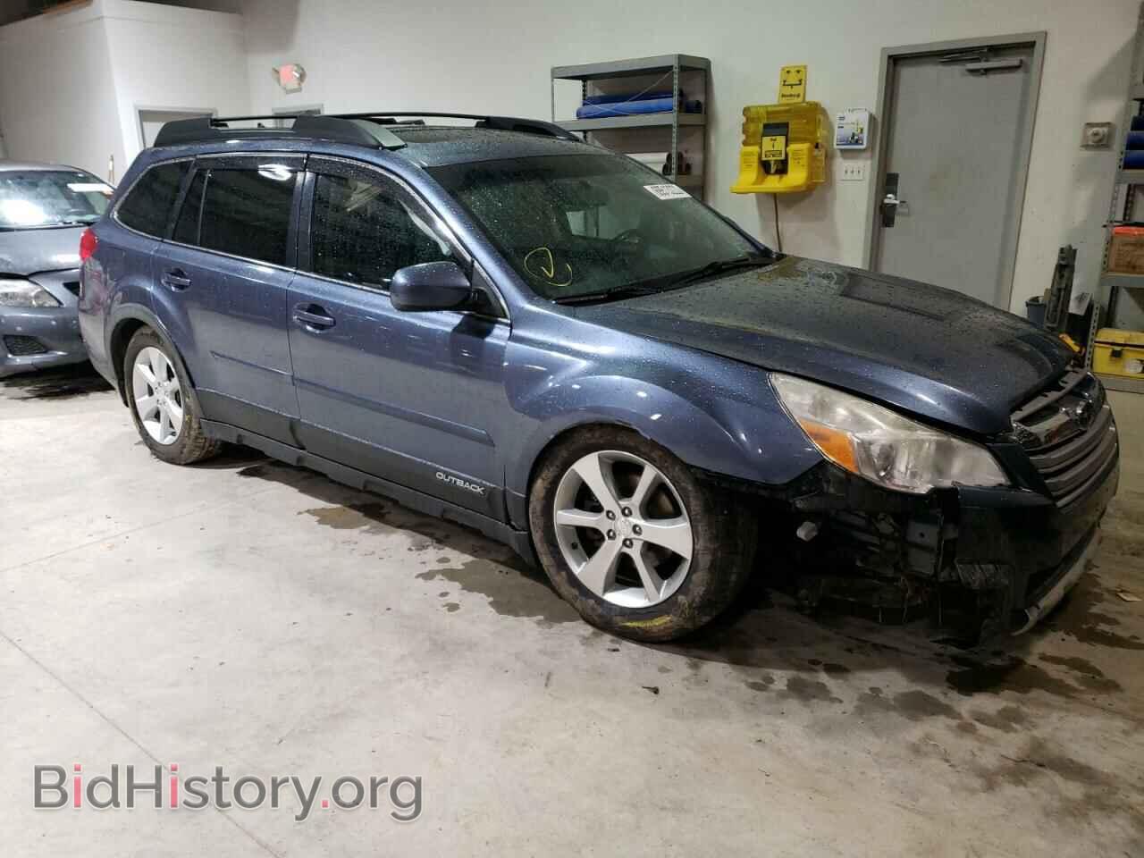 2014 SUBARU OUTBACK - VIN: 4S4BRBLC8E3320538 - Photo 4