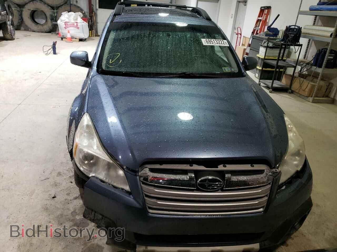 2014 SUBARU OUTBACK - VIN: 4S4BRBLC8E3320538 - Photo 5