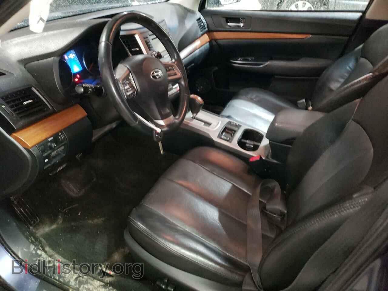 2014 SUBARU OUTBACK - VIN: 4S4BRBLC8E3320538 - Photo 7