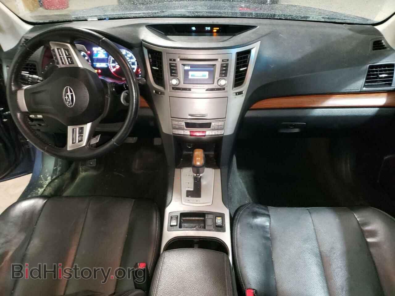 2014 SUBARU OUTBACK - VIN: 4S4BRBLC8E3320538 - Photo 8