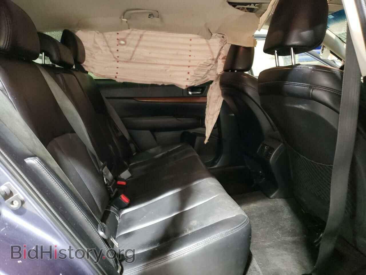 2014 SUBARU OUTBACK - VIN: 4S4BRBLC8E3320538 - Photo 10