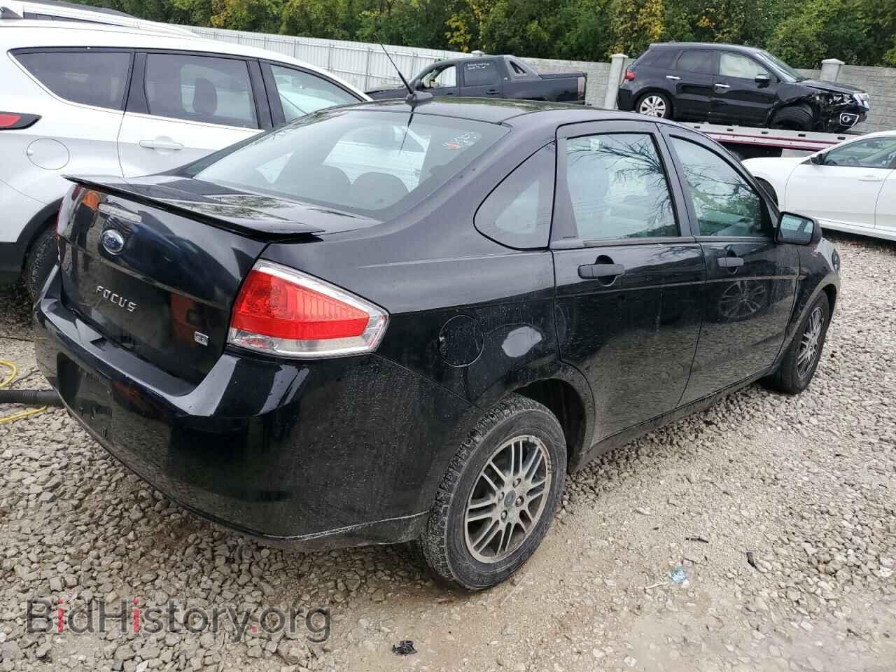 2011 FORD FOCUS - VIN: 1FAHP3FN2BW103543 - Фото 3