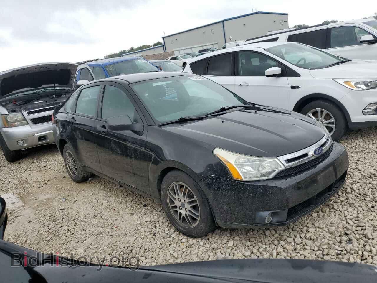 2011 FORD FOCUS - VIN: 1FAHP3FN2BW103543 - Фото 4