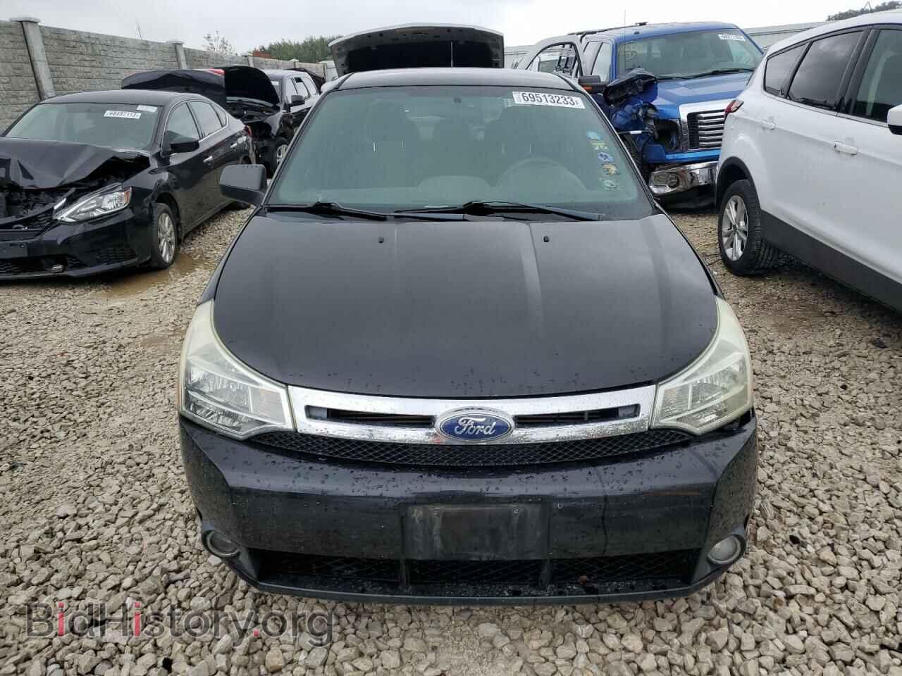2011 FORD FOCUS - VIN: 1FAHP3FN2BW103543 - Фото 5