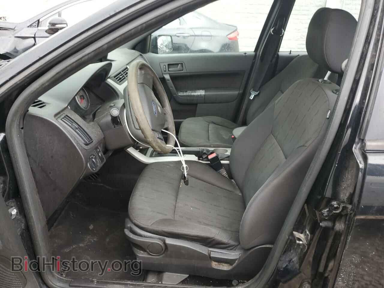 2011 FORD FOCUS - VIN: 1FAHP3FN2BW103543 - Фото 7