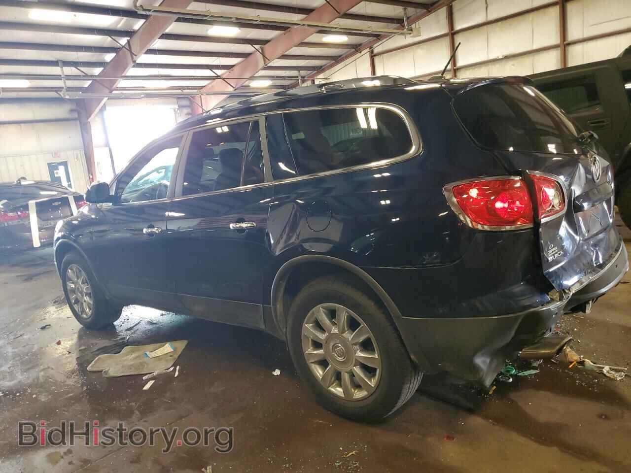 2012 BUICK ENCLAVE - VIN: 5GAKRCED2CJ137744 - Фото 2