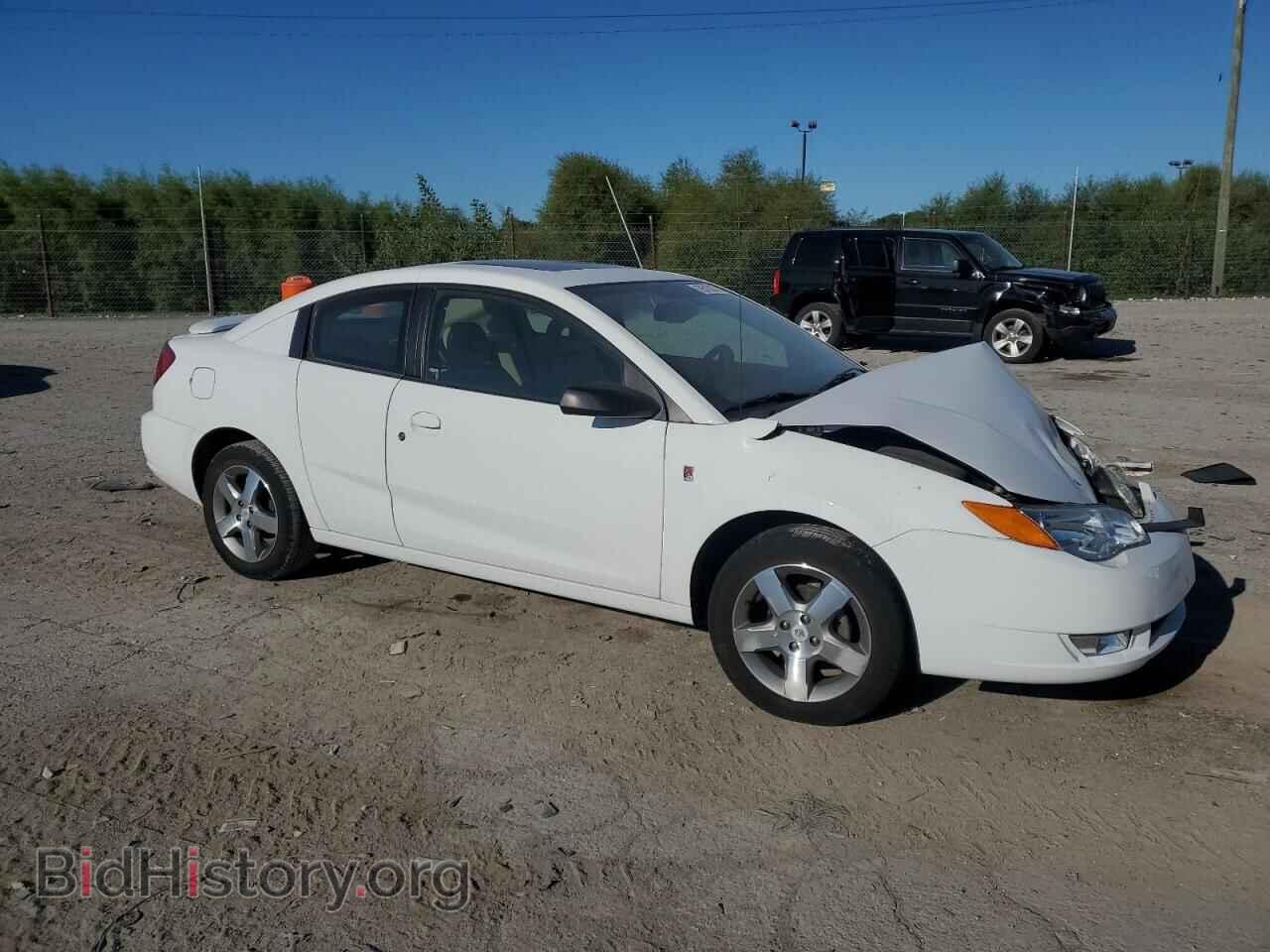 2007 SATURN ION - VIN: 1G8AW15B37Z115937 - Фото 4