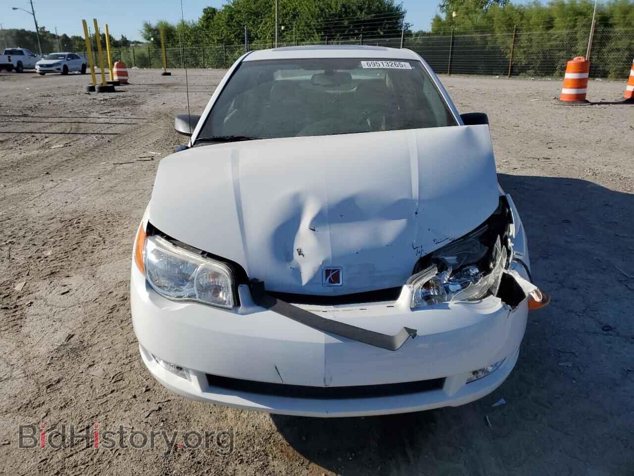 2007 SATURN ION - VIN: 1G8AW15B37Z115937 - Фото 5