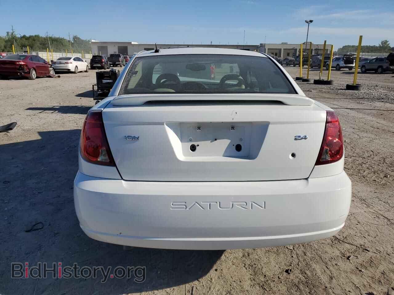 2007 SATURN ION - VIN: 1G8AW15B37Z115937 - Фото 6