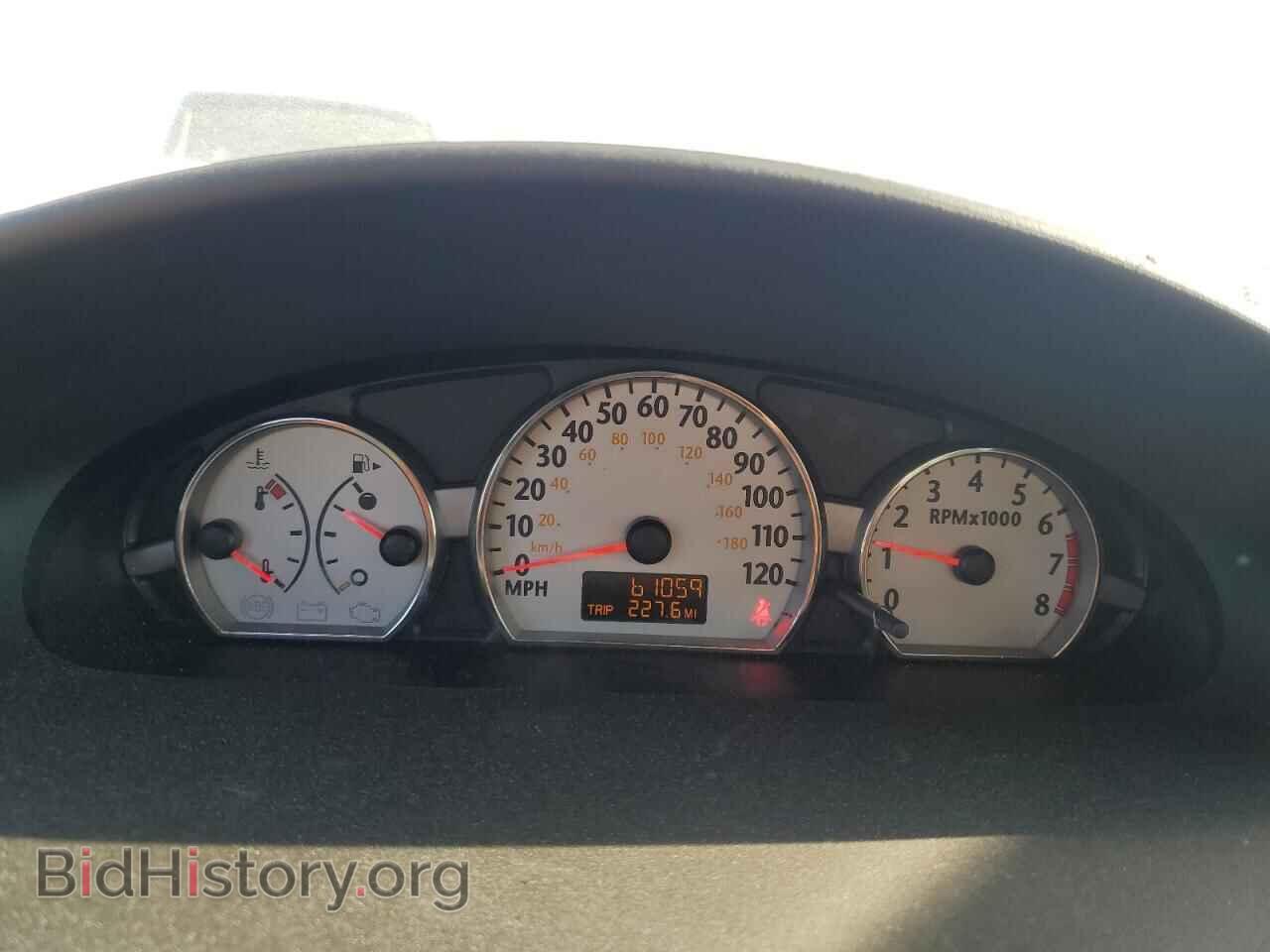 2007 SATURN ION - VIN: 1G8AW15B37Z115937 - Фото 9