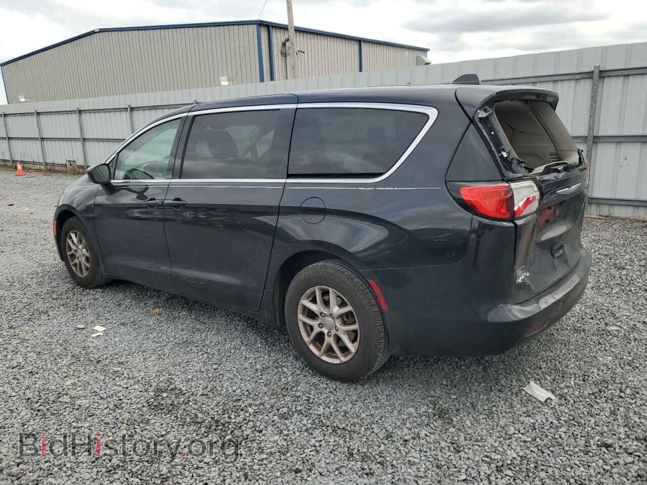 2017 CHRYSLER PACIFICA - VIN: 2C4RC1DG8HR511274 - Photo 2