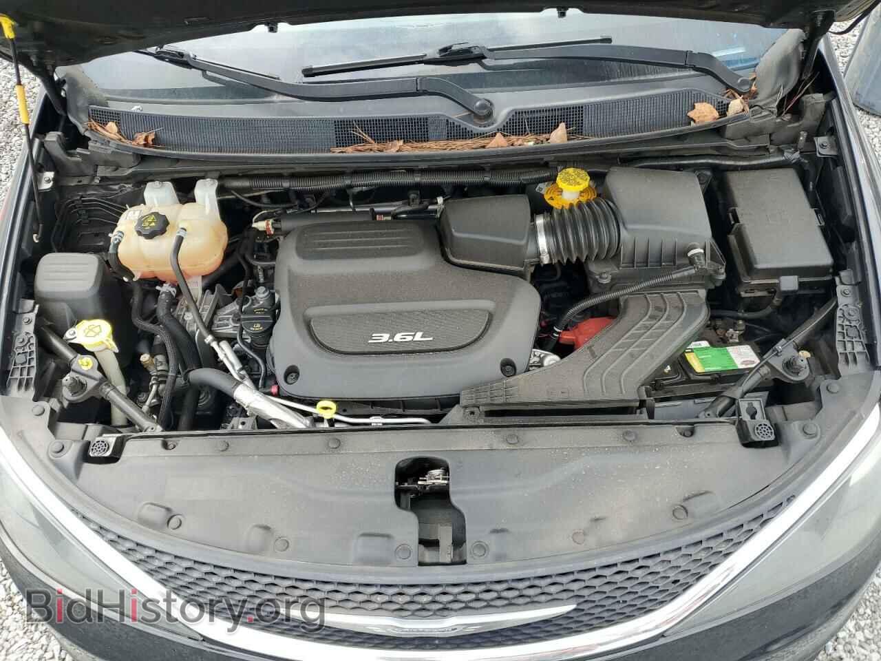 2017 CHRYSLER PACIFICA - VIN: 2C4RC1DG8HR511274 - Photo 12