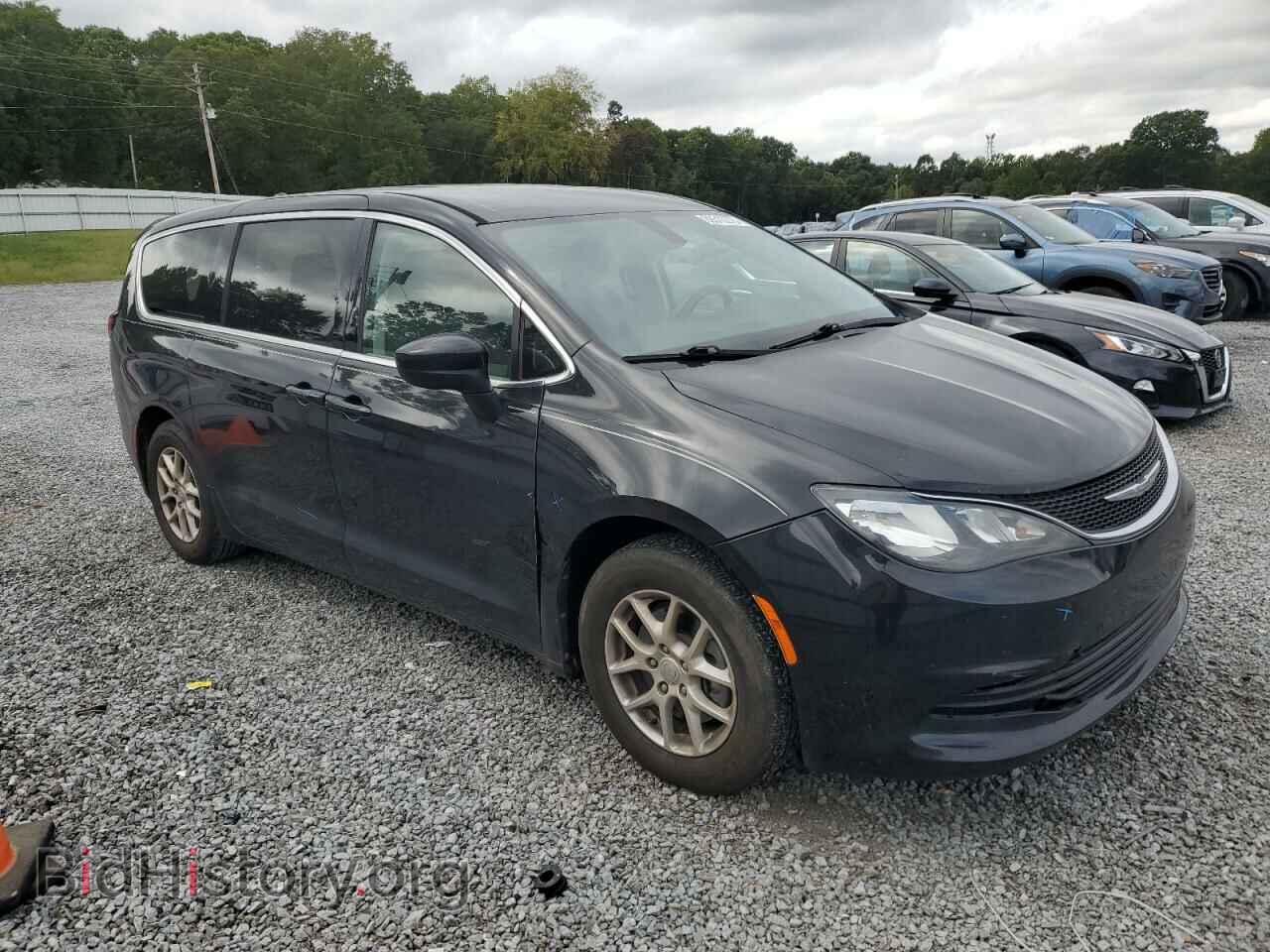 2017 CHRYSLER PACIFICA - VIN: 2C4RC1DG8HR511274 - Photo 4