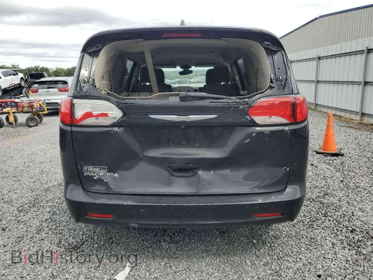 2017 CHRYSLER PACIFICA - VIN: 2C4RC1DG8HR511274 - Photo 6