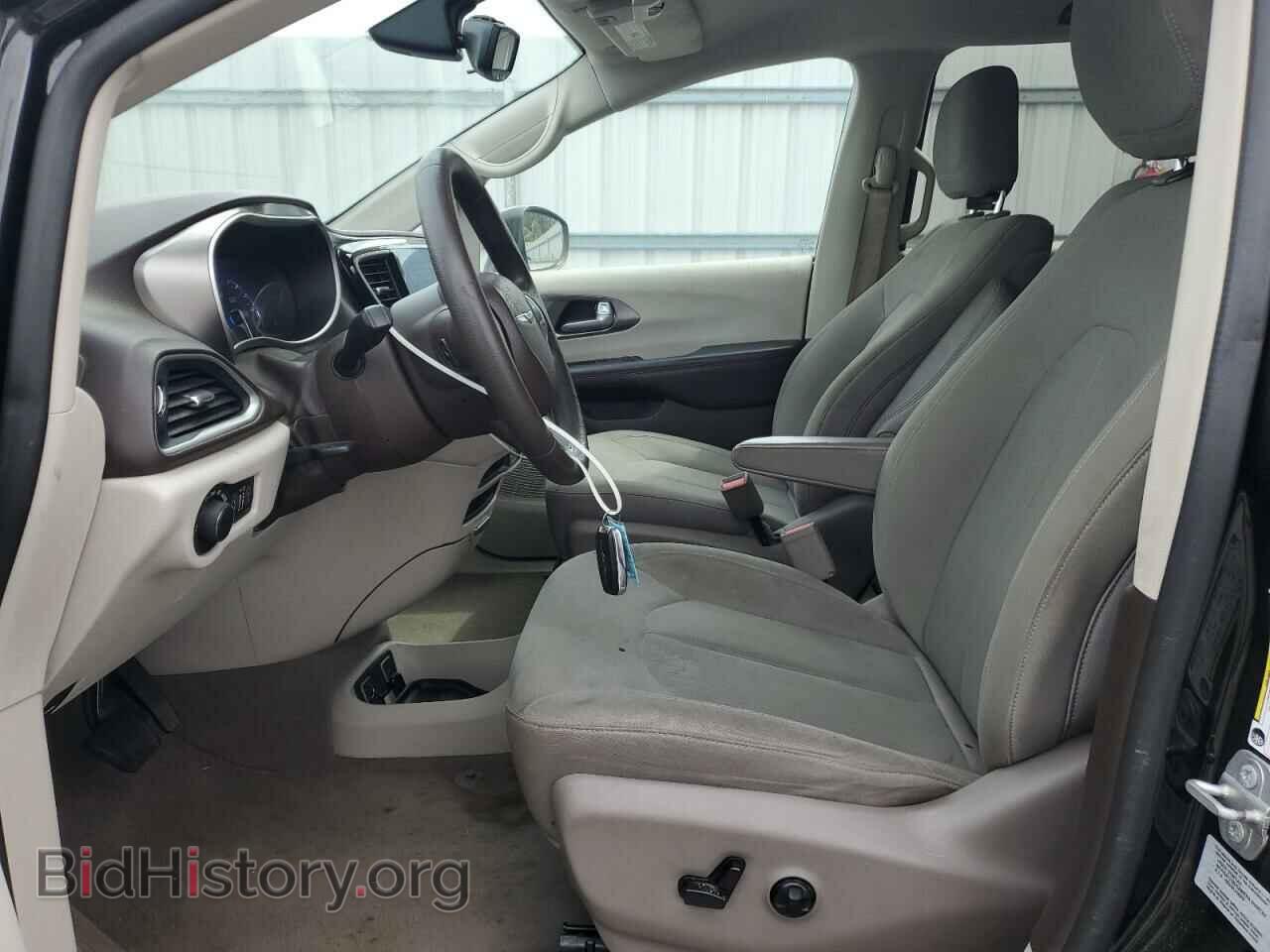 2017 CHRYSLER PACIFICA - VIN: 2C4RC1DG8HR511274 - Photo 7