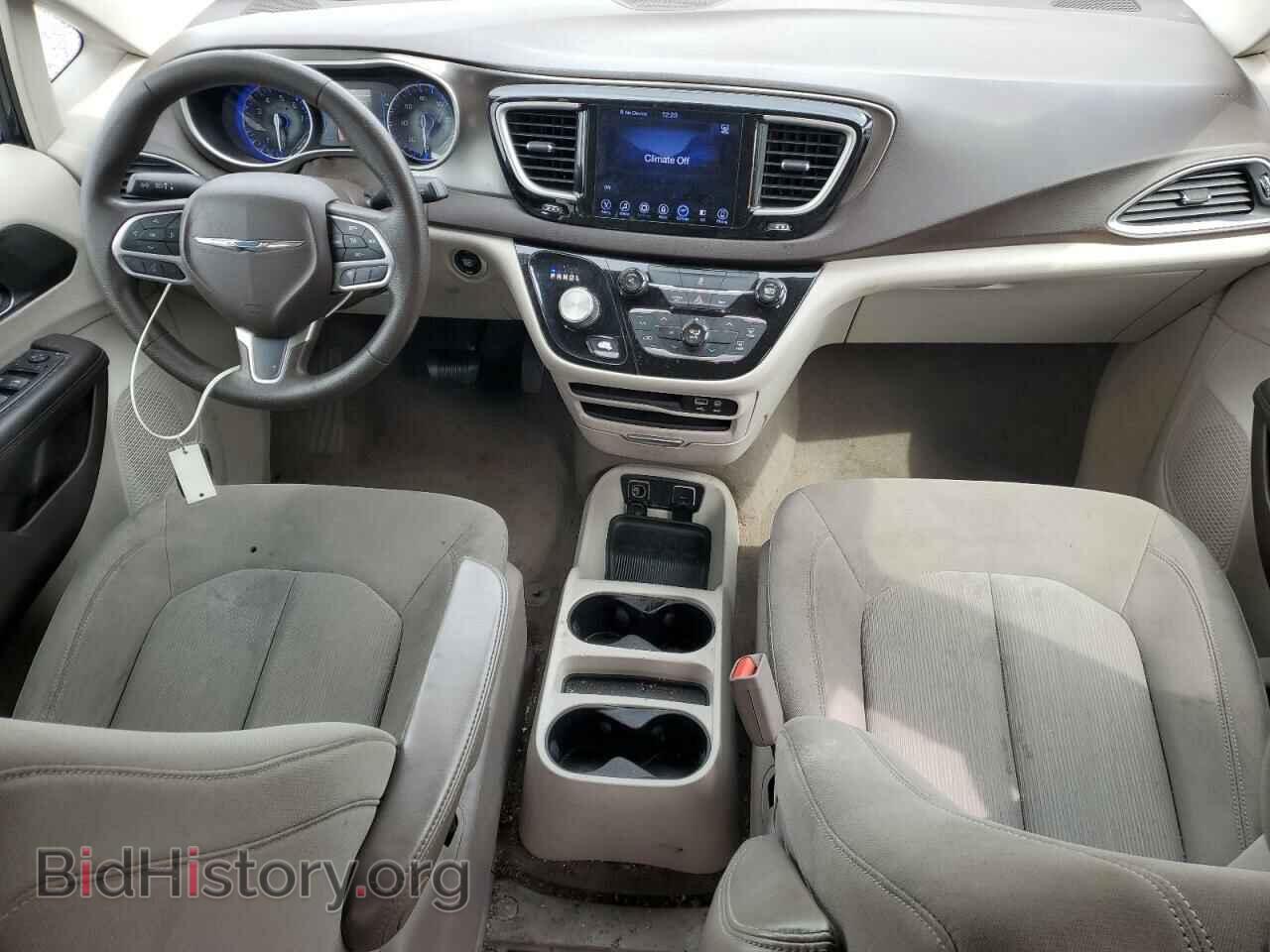 2017 CHRYSLER PACIFICA - VIN: 2C4RC1DG8HR511274 - Photo 8