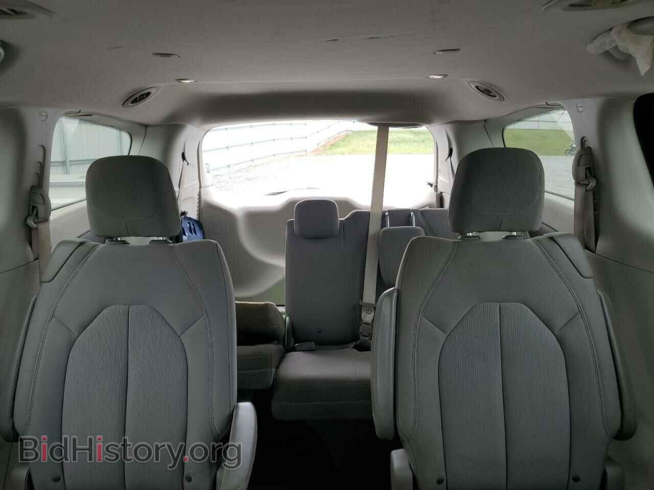 2017 CHRYSLER PACIFICA - VIN: 2C4RC1DG8HR511274 - Photo 10