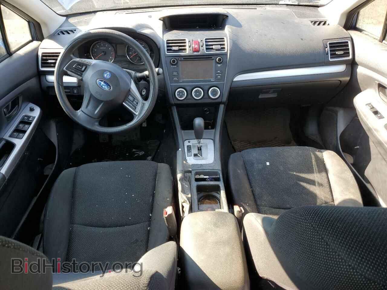2016 SUBARU IMPREZA - VIN: JF1GJAA65GH013123 - Фото 8