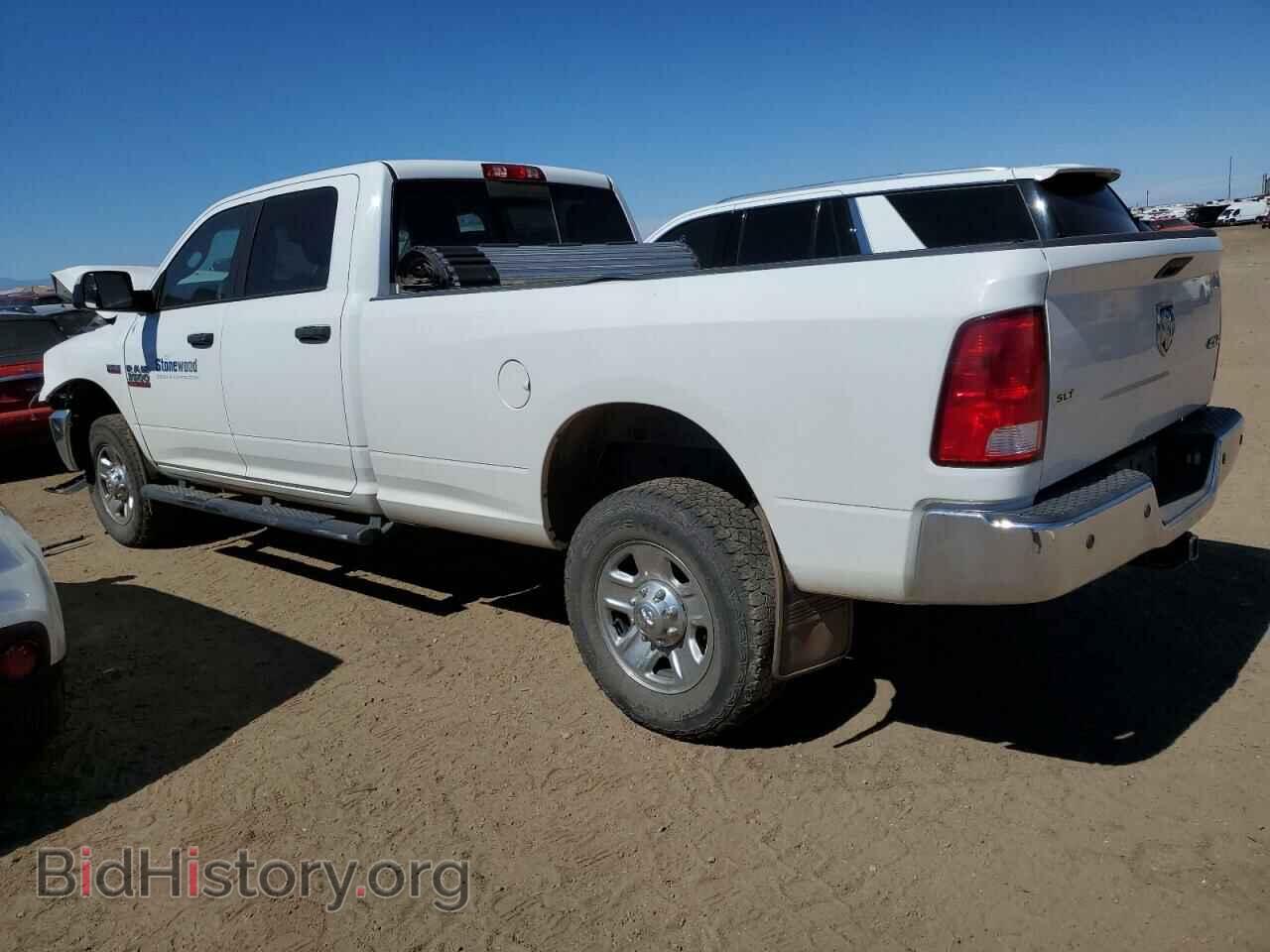2017 RAM All Models - VIN: 3C63R3HT2HG724371 - Photo 2