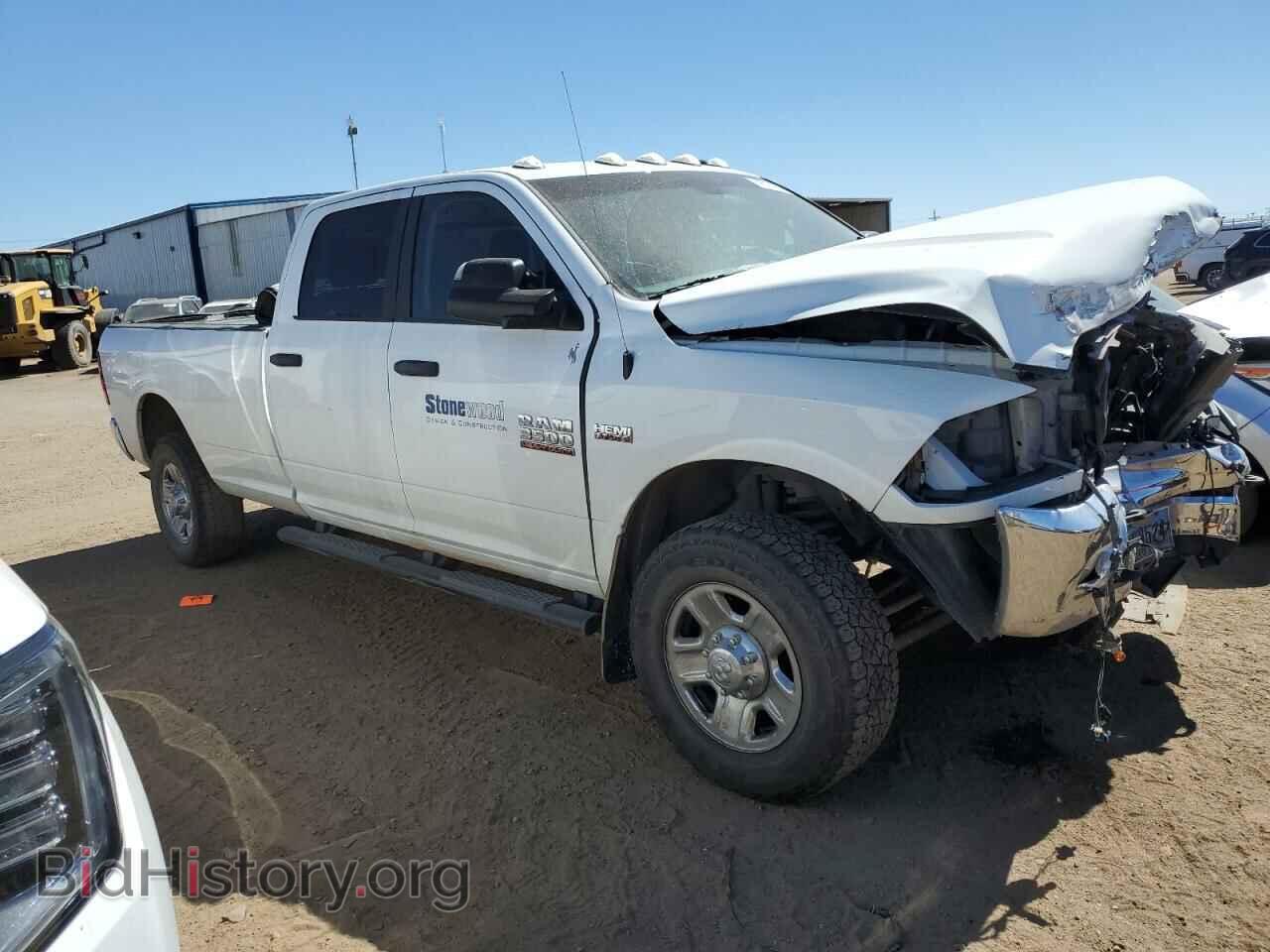 2017 RAM All Models - VIN: 3C63R3HT2HG724371 - Photo 4