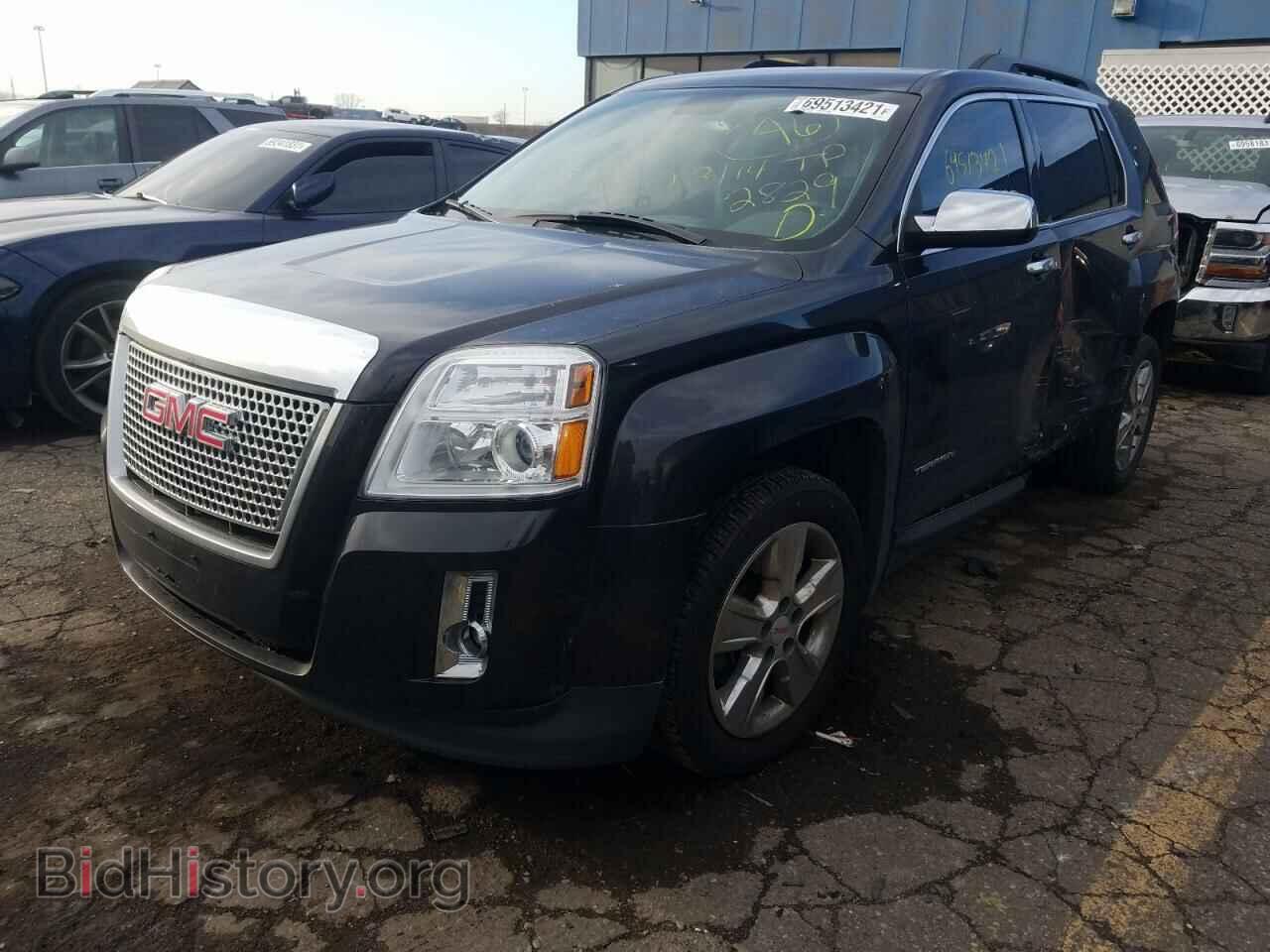 2015 GMC TERRAIN - VIN: 2GKFLRE30F6392829 - Фото 2