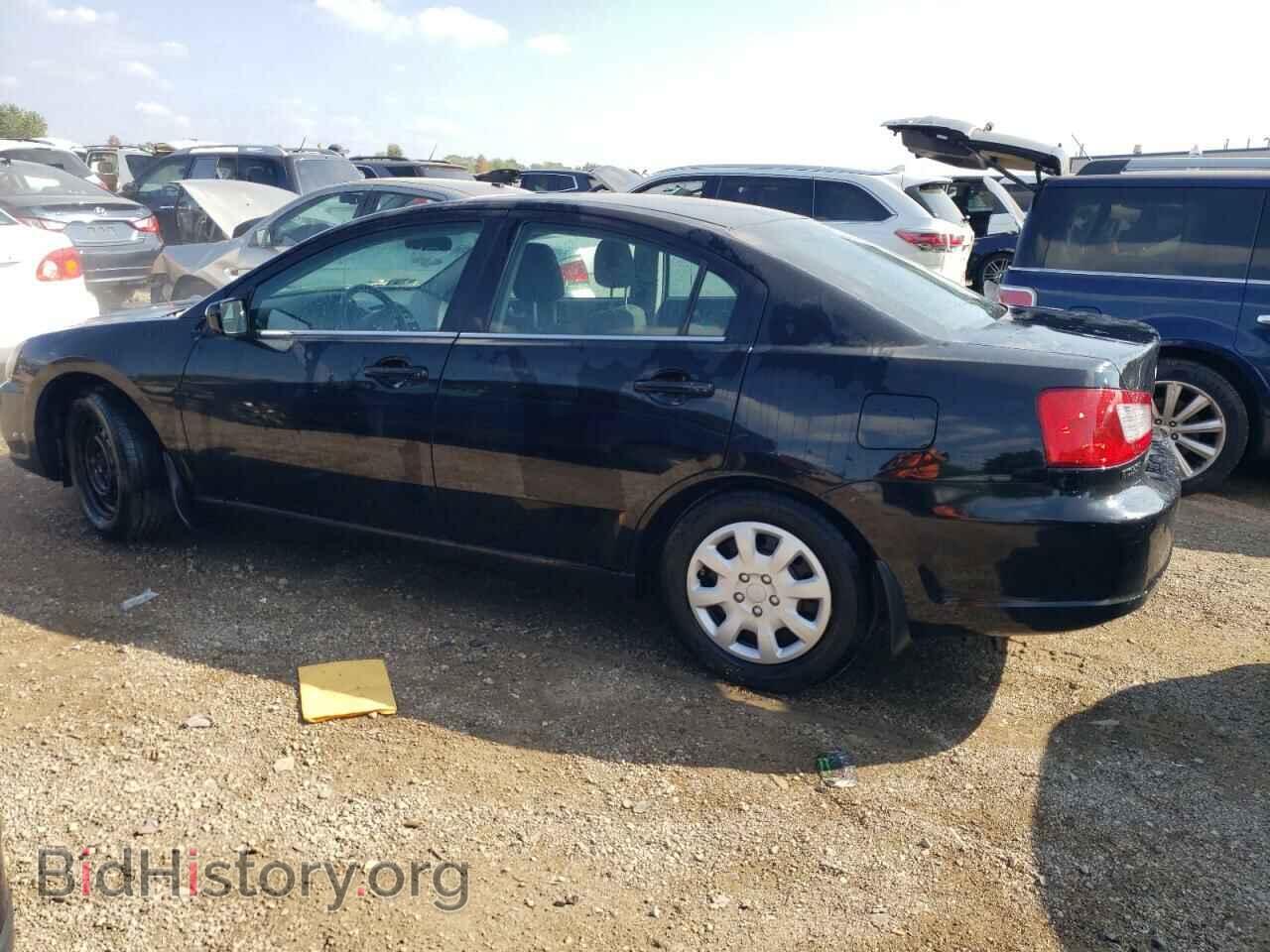 2012 MITSUBISHI GALANT - VIN: 4A32B3FF4CE014973 - Фото 2