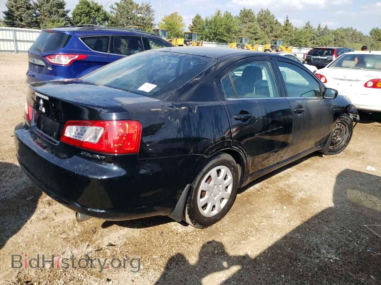 2012 MITSUBISHI GALANT - VIN: 4A32B3FF4CE014973 - Фото 3