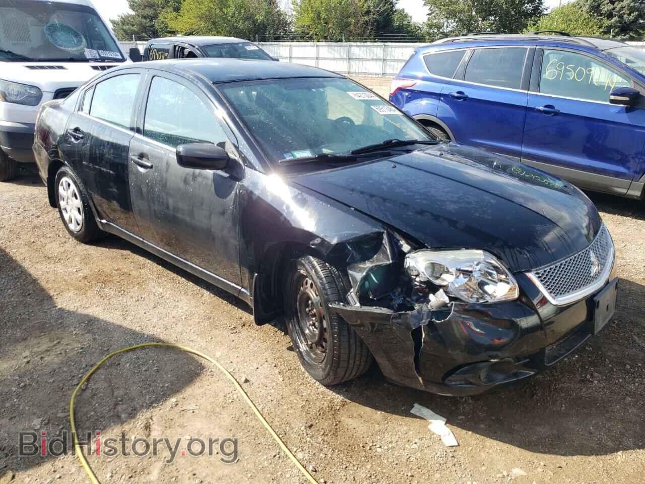 2012 MITSUBISHI GALANT - VIN: 4A32B3FF4CE014973 - Фото 4