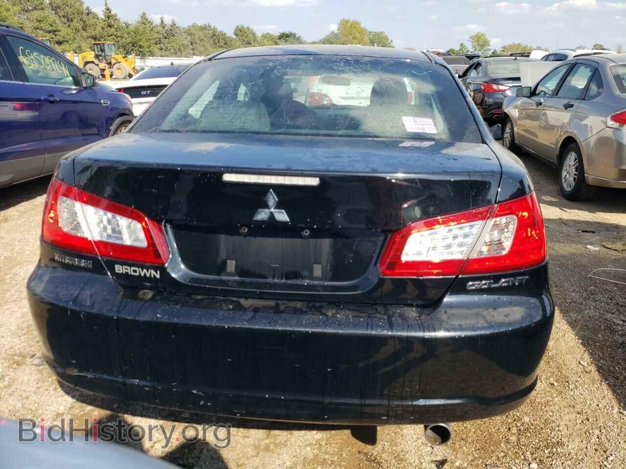 2012 MITSUBISHI GALANT - VIN: 4A32B3FF4CE014973 - Фото 6