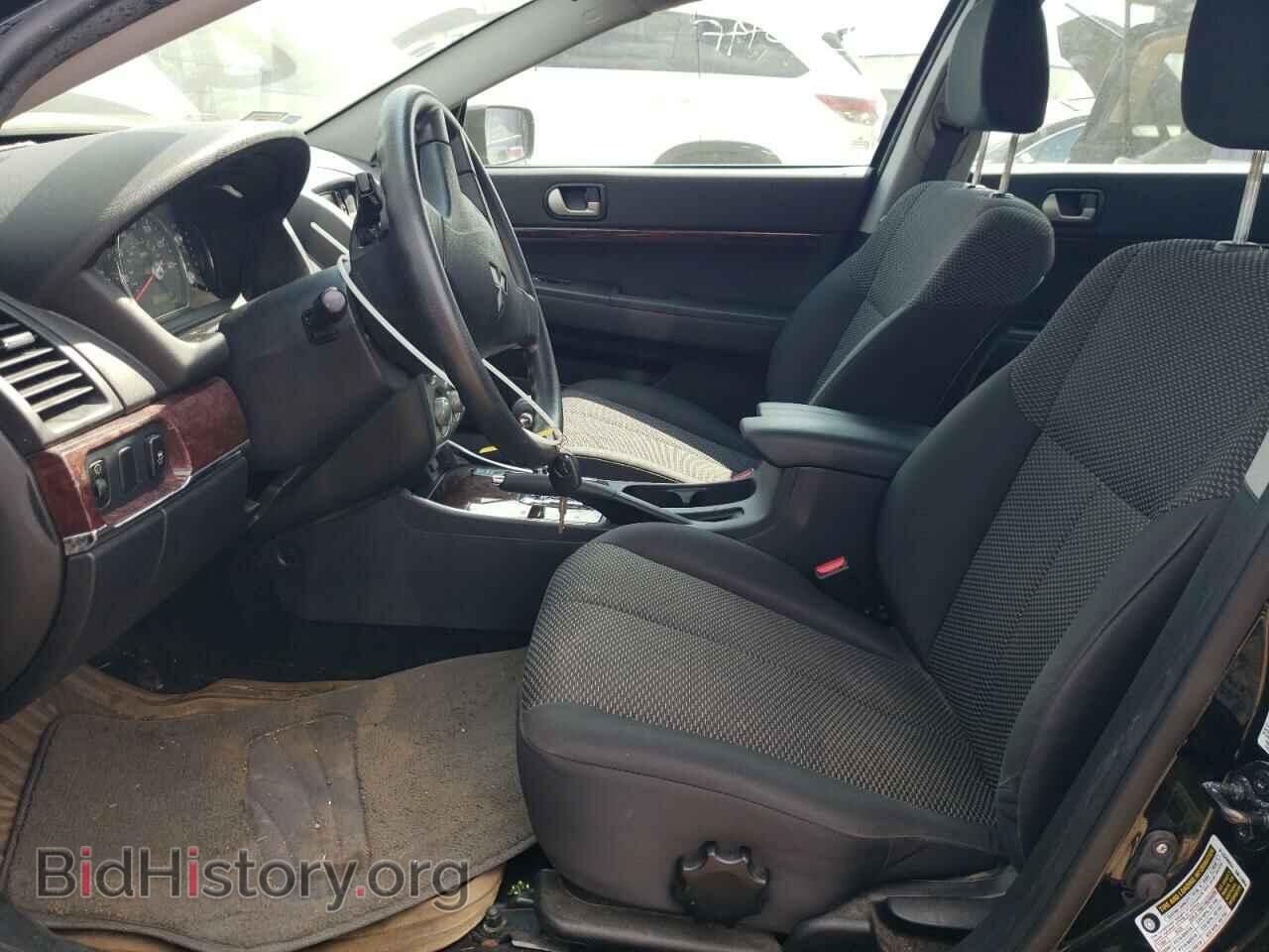 2012 MITSUBISHI GALANT - VIN: 4A32B3FF4CE014973 - Фото 7