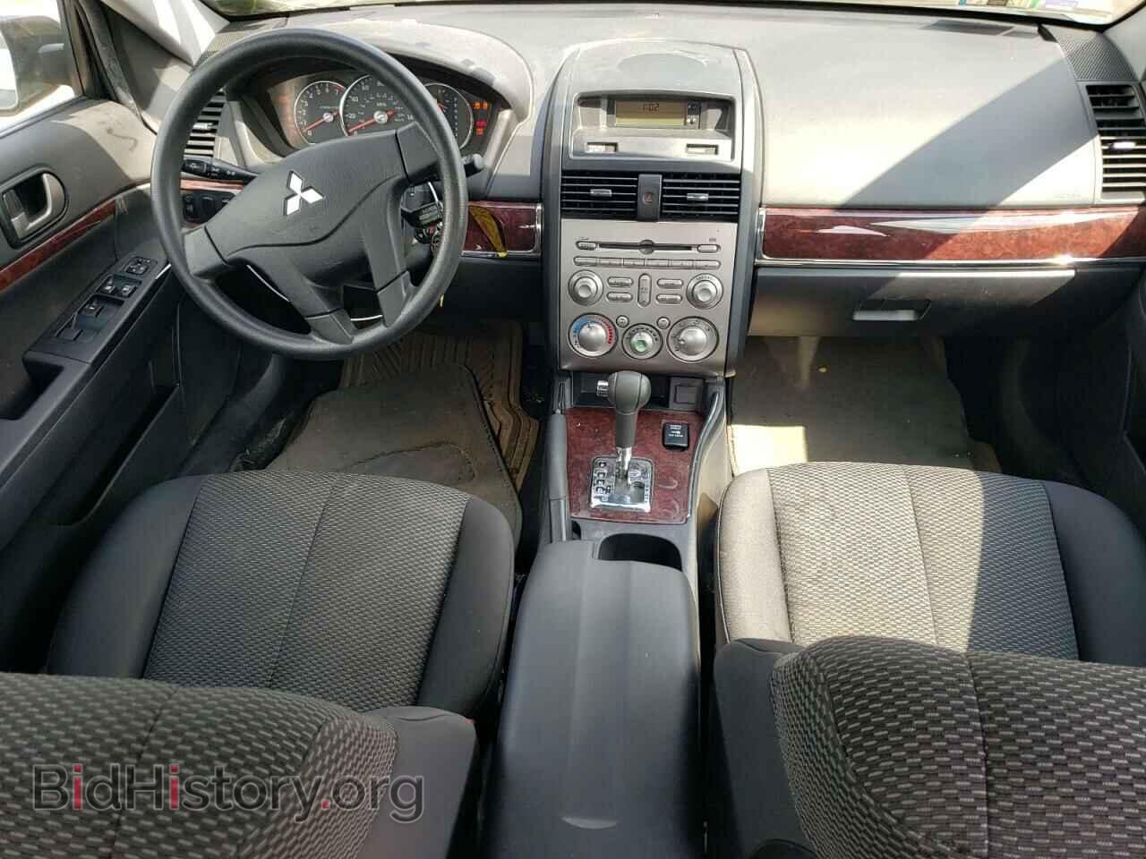 2012 MITSUBISHI GALANT - VIN: 4A32B3FF4CE014973 - Фото 8