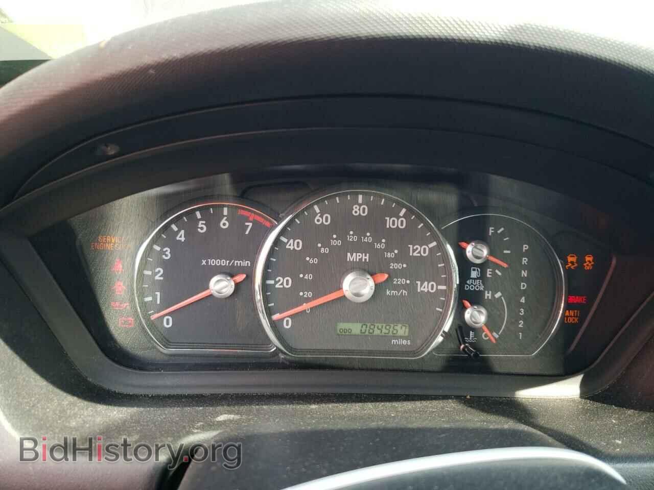 2012 MITSUBISHI GALANT - VIN: 4A32B3FF4CE014973 - Фото 9