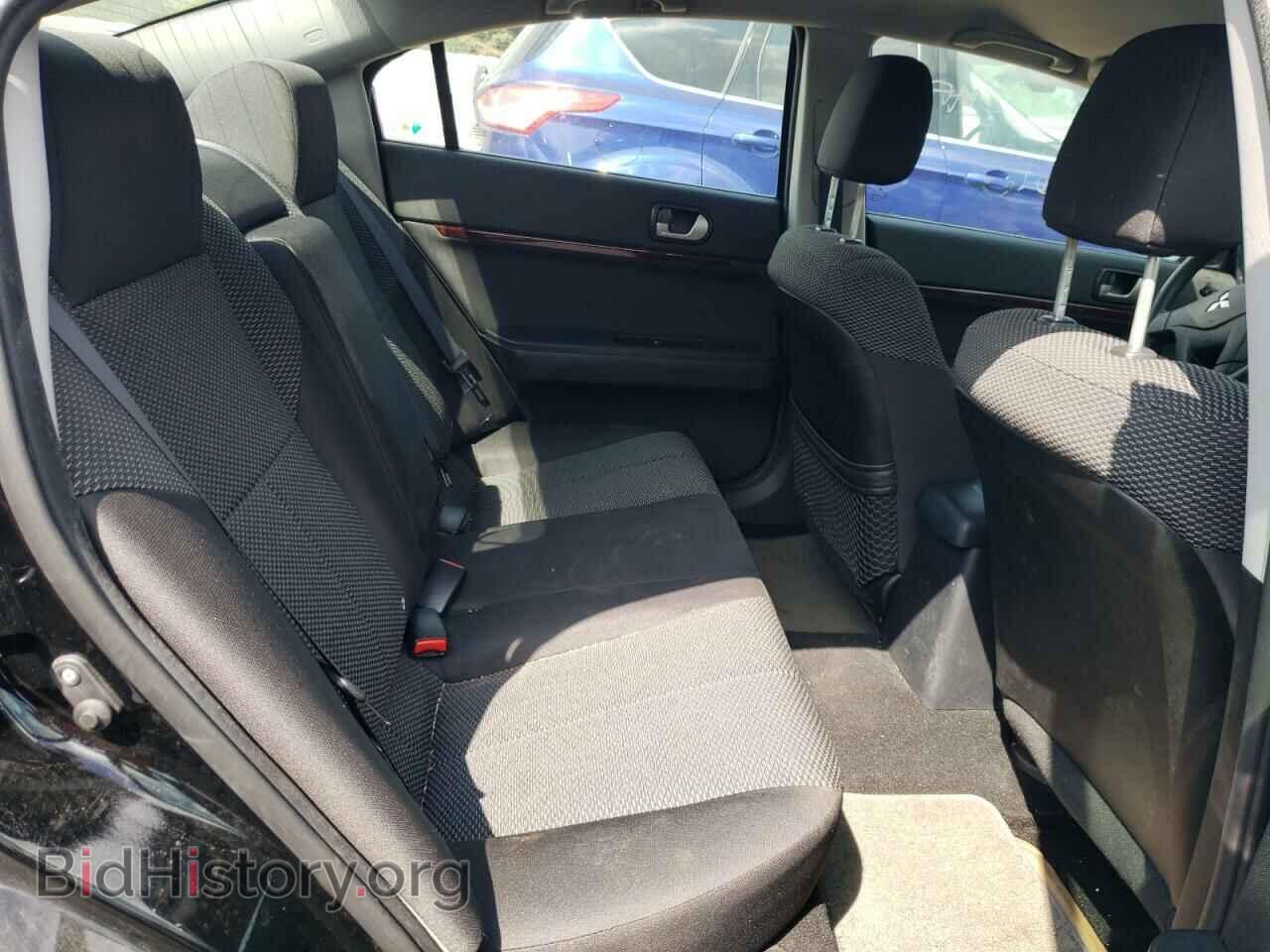 2012 MITSUBISHI GALANT - VIN: 4A32B3FF4CE014973 - Фото 10