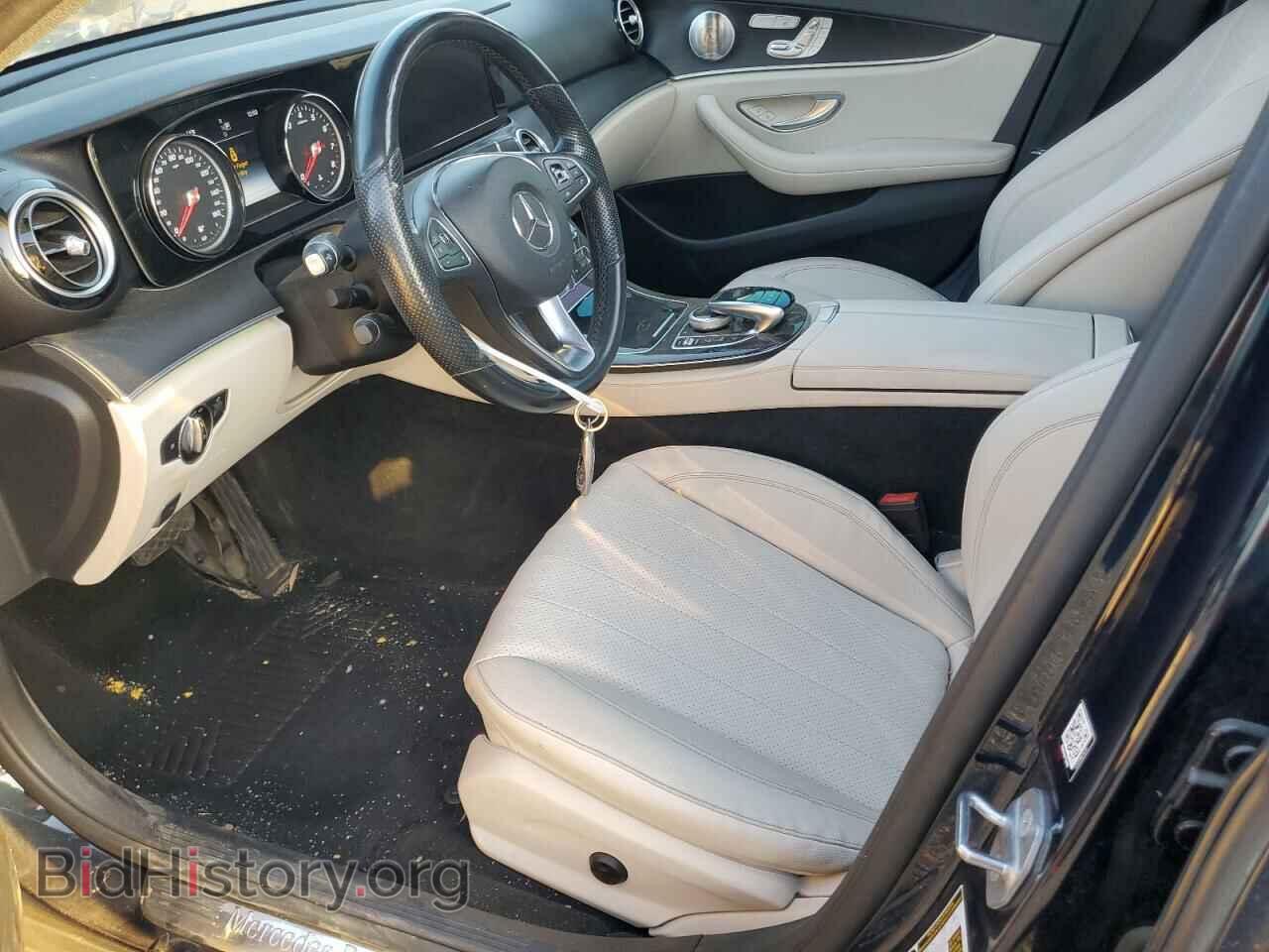 2017 MERCEDES-BENZ E-CLASS - VIN: WDDZF4JB5HA115654 - Фото 7