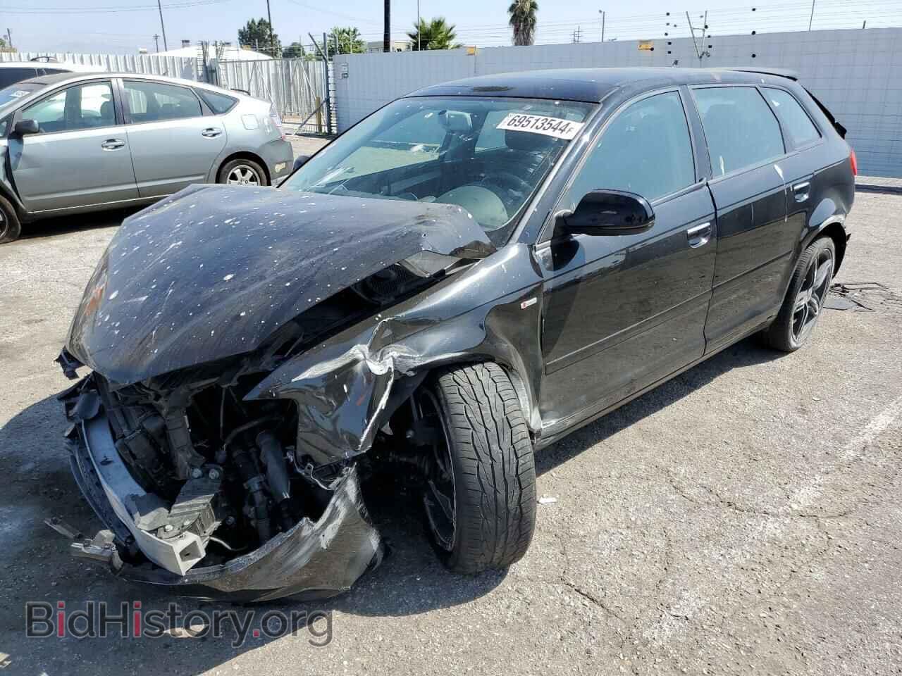 Photo WAUPEAFM8BA034181 - AUDI A3 2011