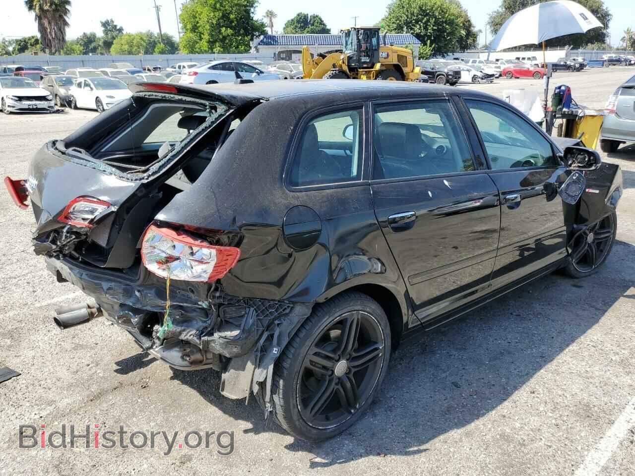 2011 AUDI A3 - VIN: WAUPEAFM8BA034181 - Photo 3